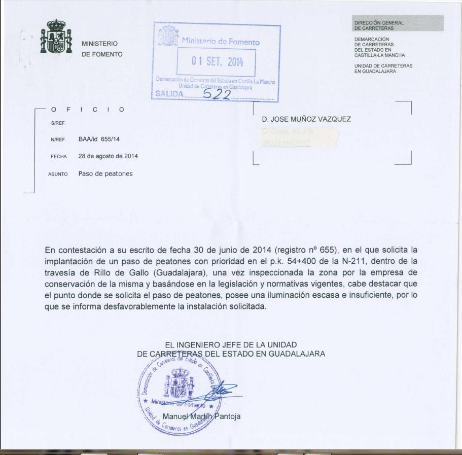 Puedes llegar a toda la documentación pinchando aquí