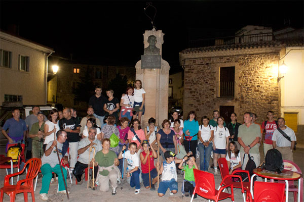 Puedes ampliar la foto de Cándido Robledano